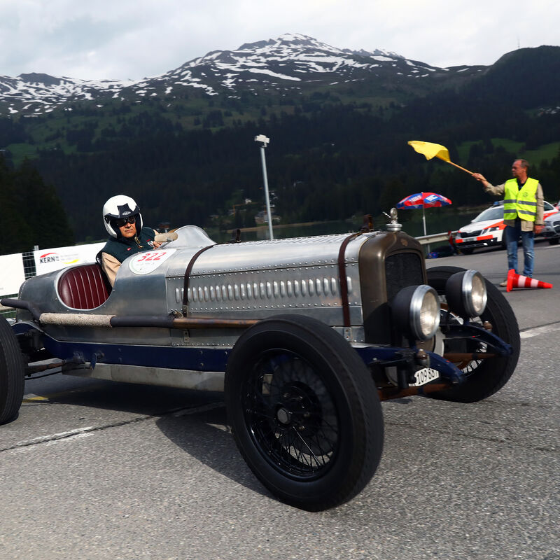 Lenzerheide Motor Classics abgesagt